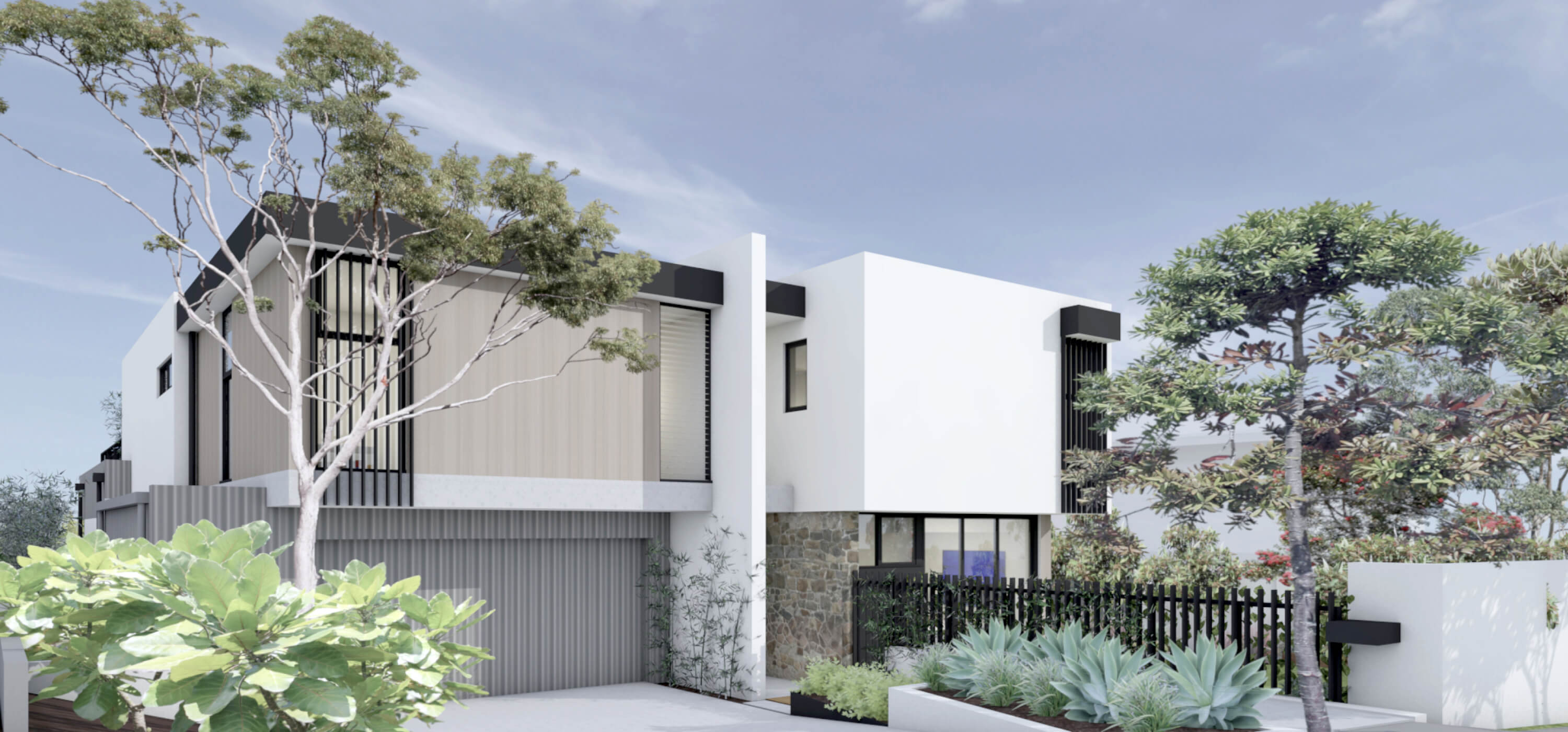 Valento Residences Luxury Custom Home Portfolio